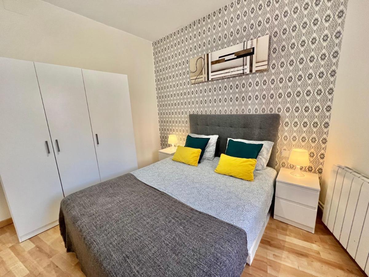 Comfortable Renovated Flat, Wifi! Badalona Kültér fotó